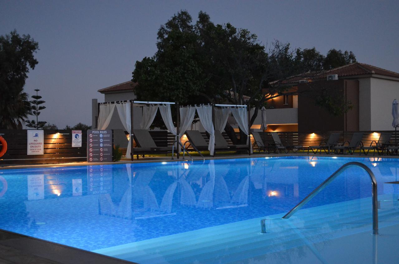 Aligis Studios Katelios Exterior foto